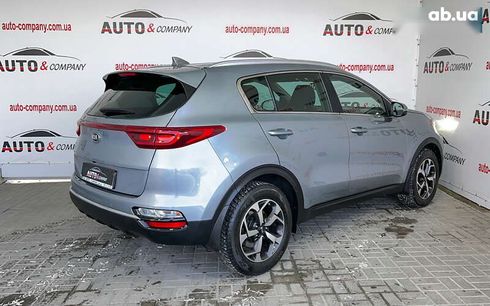 Kia Sportage 2020 - фото 3