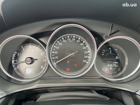 Mazda 6 2018 красный - фото 21