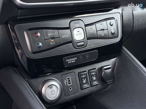 Nissan Leaf 2020 - фото 20