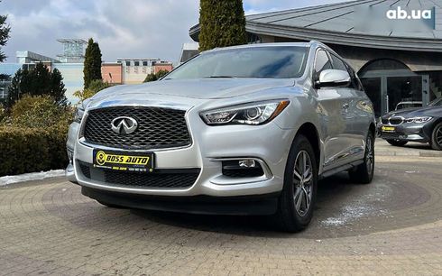 Infiniti QX60 2016 - фото 3