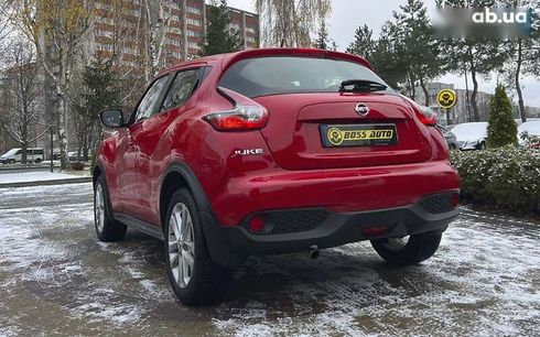 Nissan Juke 2017 - фото 5