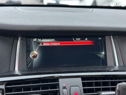 BMW X3 2014 серый - фото 68