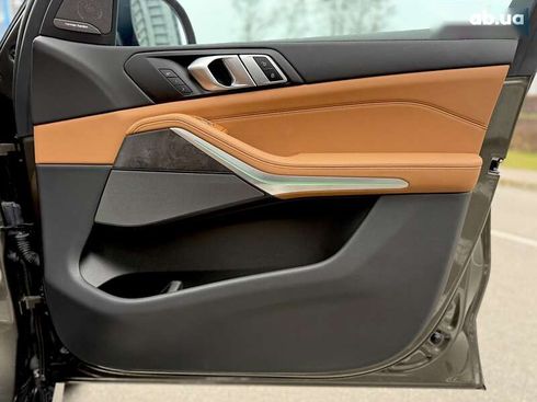 BMW X7 2024 - фото 30
