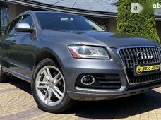 Купить Audi Q5 2013 бу во Львове - купить на Автобазаре