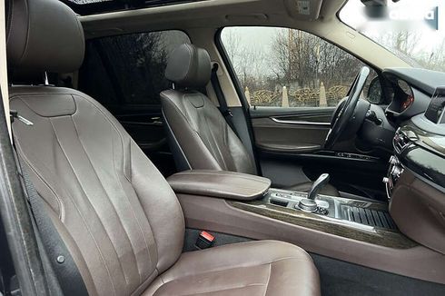 BMW X5 2015 - фото 16