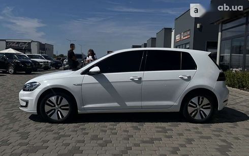 Volkswagen e-Golf 2017 - фото 7