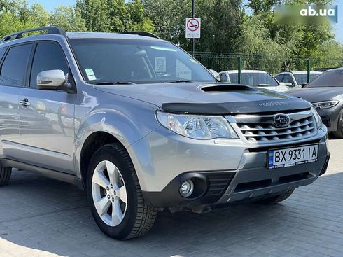 Subaru Forester 2011 - фото 8