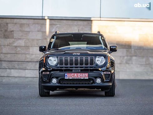 Jeep Renegade 2020 - фото 7