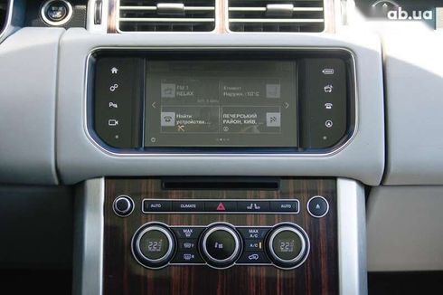 Land Rover Range Rover 2016 - фото 17