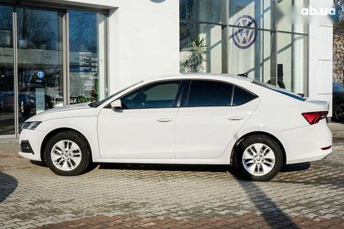 Skoda Octavia 2020 - фото 4