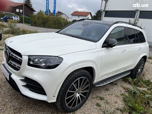 Mercedes-Benz GLS-Класс 2021 - фото 26