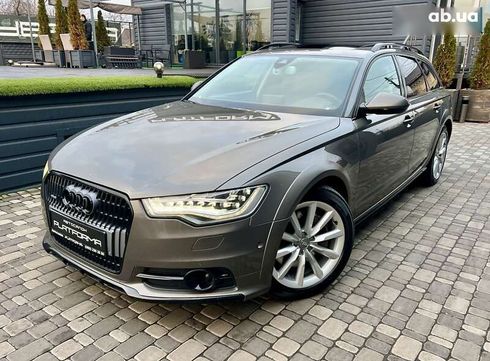 Audi a6 allroad 2013 - фото 6