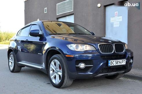 BMW X6 2011 - фото 6