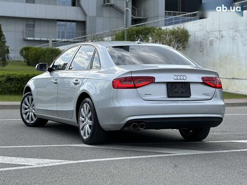 Audi A4 2012 - фото 22
