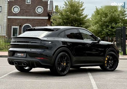 Porsche Cayenne Coupe 2024 - фото 26