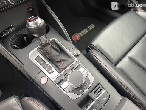 Audi RS3 Sportback 2015 - фото 23