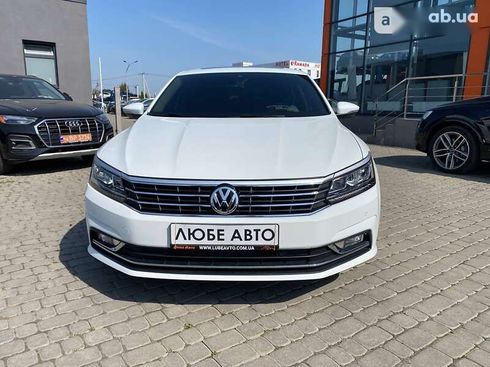 Volkswagen Passat 2018 - фото 8