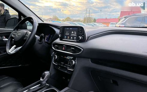 Hyundai Santa Fe 2019 - фото 15