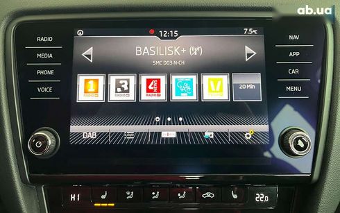 Skoda Octavia 2019 - фото 27
