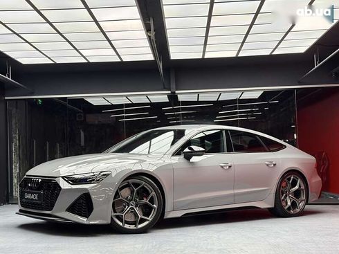 Audi RS7 2025 - фото 8