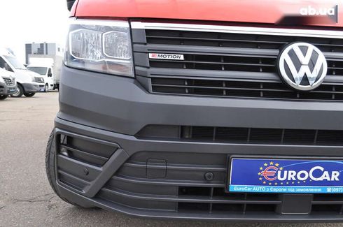 Volkswagen Crafter 2019 - фото 19