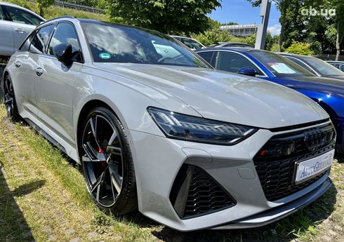 Audi RS 6 Avant 2020 - фото 14