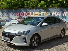 Продажа б/у Hyundai IONIQ Electric в Киеве - купить на Автобазаре