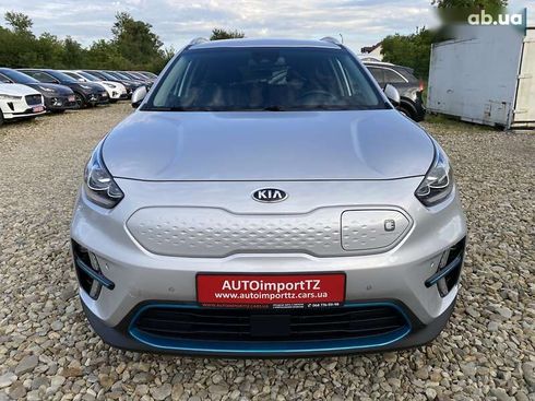 Kia Niro 2020 - фото 17