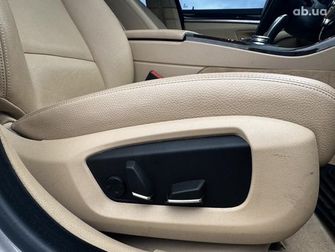 BMW 5 серия 2013 серый - фото 108
