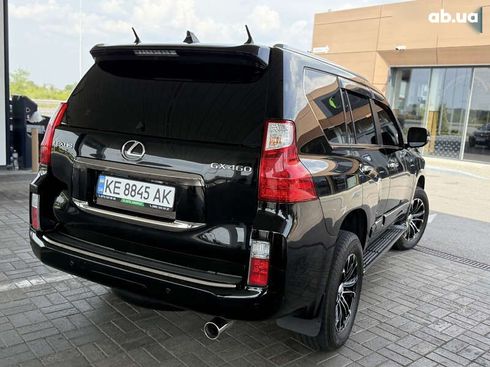 Lexus GX 2010 - фото 14