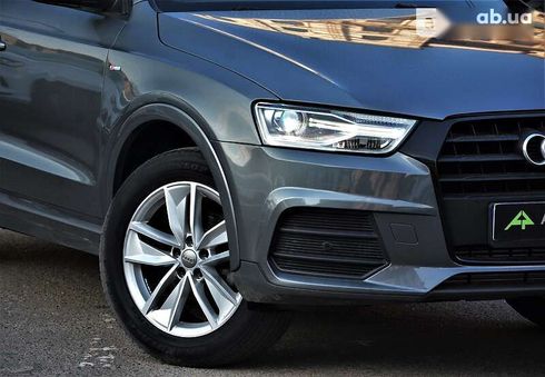 Audi Q3 2018 - фото 2
