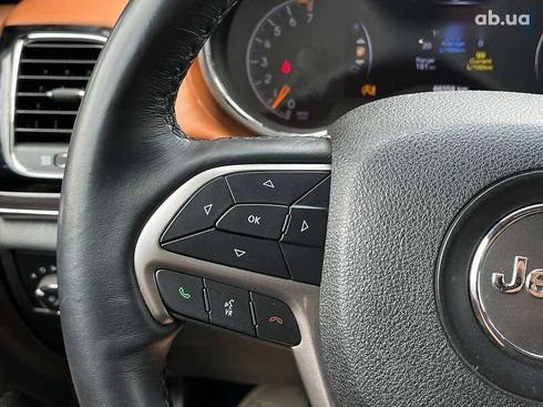 Jeep Grand Cherokee 2019 - фото 17