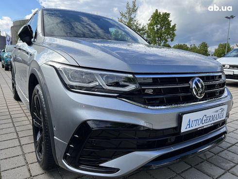 Volkswagen Tiguan Allspace 2022 - фото 20