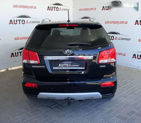 Kia Sorento 2012 - фото 4