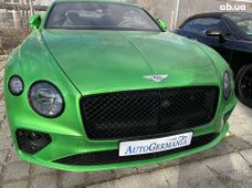 Купити Bentley Continental GT бензин бу в Київській області - купити на Автобазарі