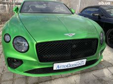 Автомобиль бензин Бентли Continental GT б/у в Киеве - купить на Автобазаре