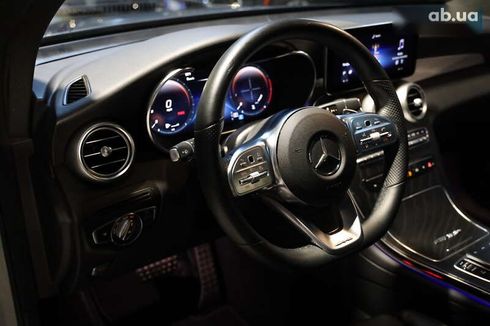 Mercedes-Benz GLC-Класс 2022 - фото 21
