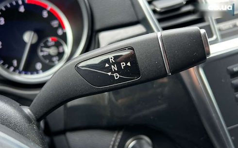 Mercedes-Benz M-Класс 2012 - фото 14