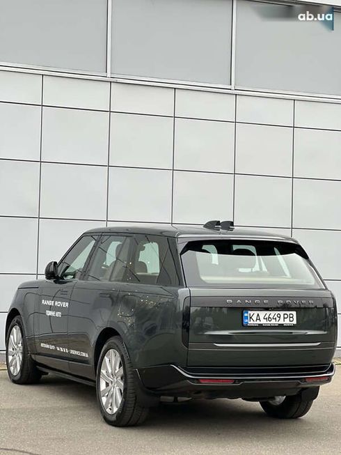 Land Rover Range Rover 2025 - фото 11