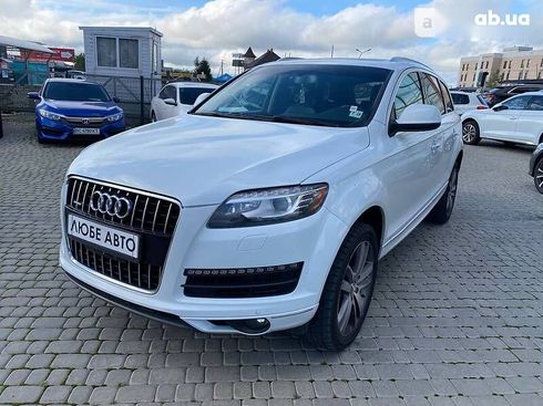 Audi Q7 2013 - фото 3