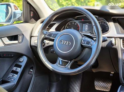 Audi A4 2014 - фото 16