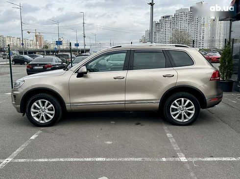 Volkswagen Touareg 2017 - фото 2