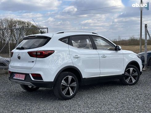MG ZS EV 2021 - фото 7