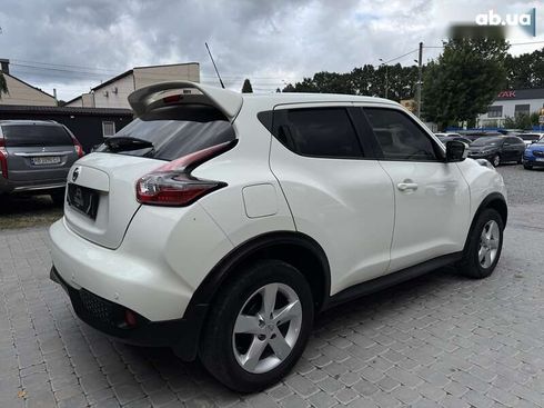 Nissan Juke 2018 - фото 18