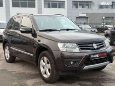 Продаж вживаних Suzuki Grand Vitara 2016 року в Києві - купити на Автобазарі