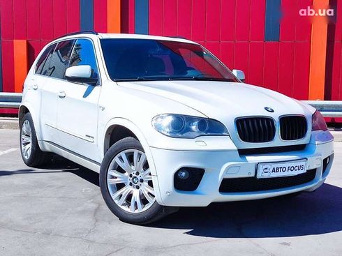 BMW X5 2012 - фото 2