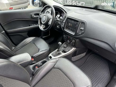 Jeep Compass 2019 - фото 16