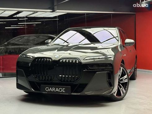 BMW 7 серия 2023 - фото 7