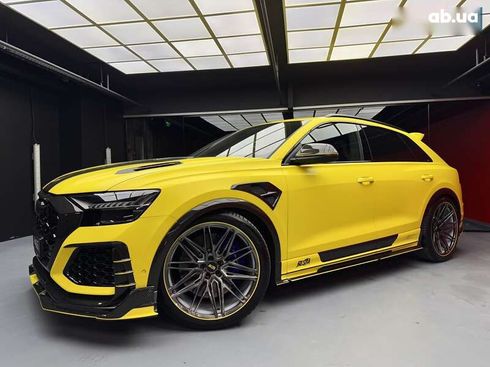 Audi RS Q8 2020 - фото 6