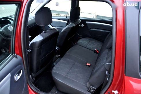 Dacia logan mcv 2020 - фото 18
